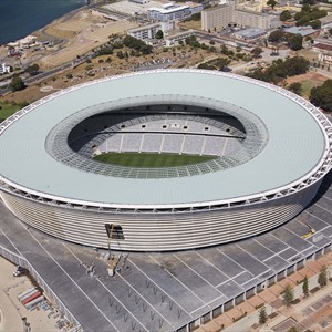 Ciudad del Cabo, sede del mundial de fútbol 2010