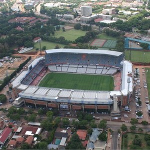 Tshwane/Pretoria, elegida sede en el mundial de fútbol